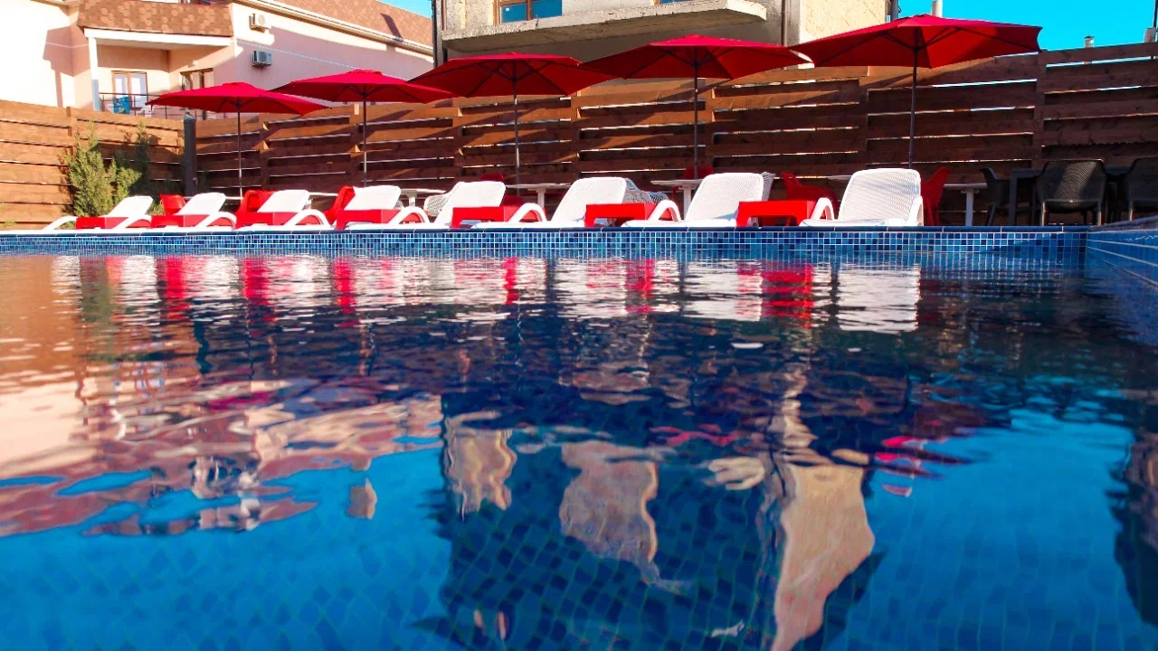 Фото Gs Art & SPA Villa