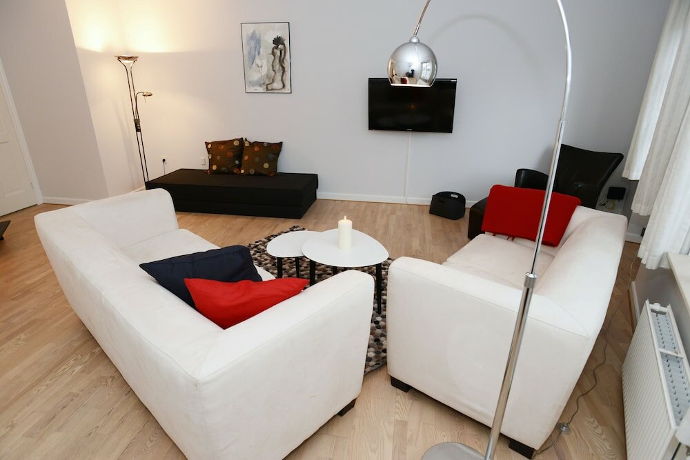 Фото Sønderborg City Apartments