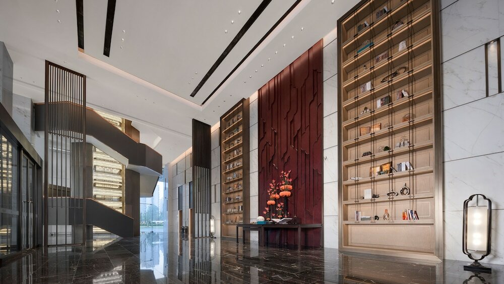 Фото Crowne Plaza Hangzhou Linping, an Ihg Hotel