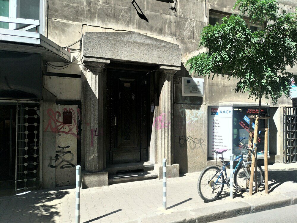 Фото Baratero City Corner II Apartment