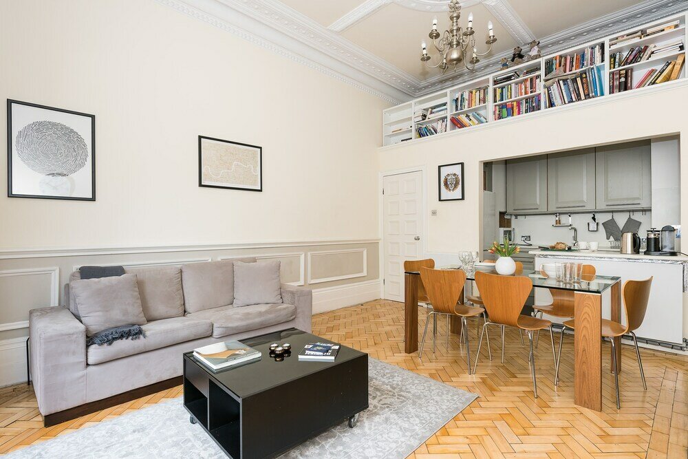 Фото 2 Bedroom Apartment in Nottinghill