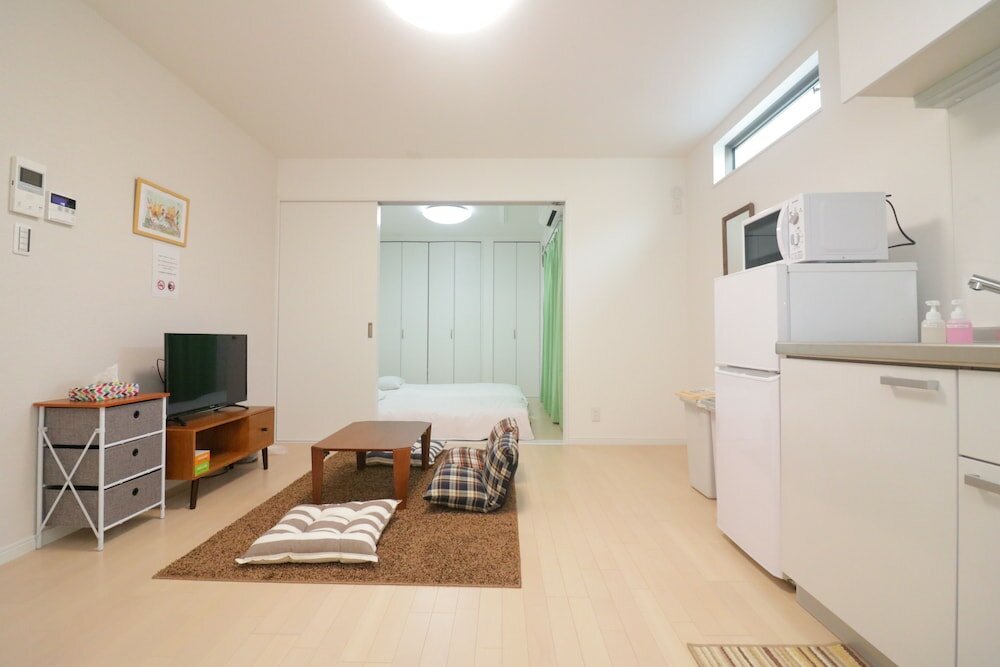 Фото Hg Cozy Hotel No. 52 Mibu 4-chome Station