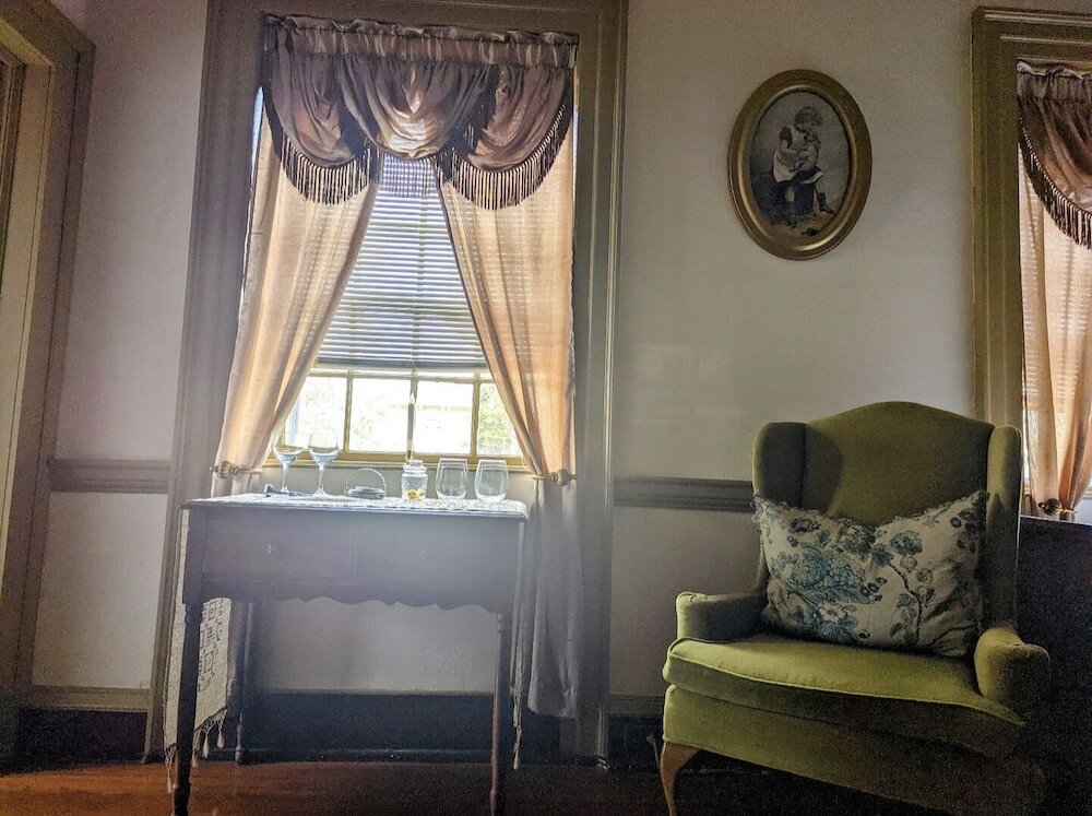 Фото Chanceford Hall Bed & Breakfast