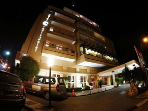 Гостиница Hotel Continental в Луанде