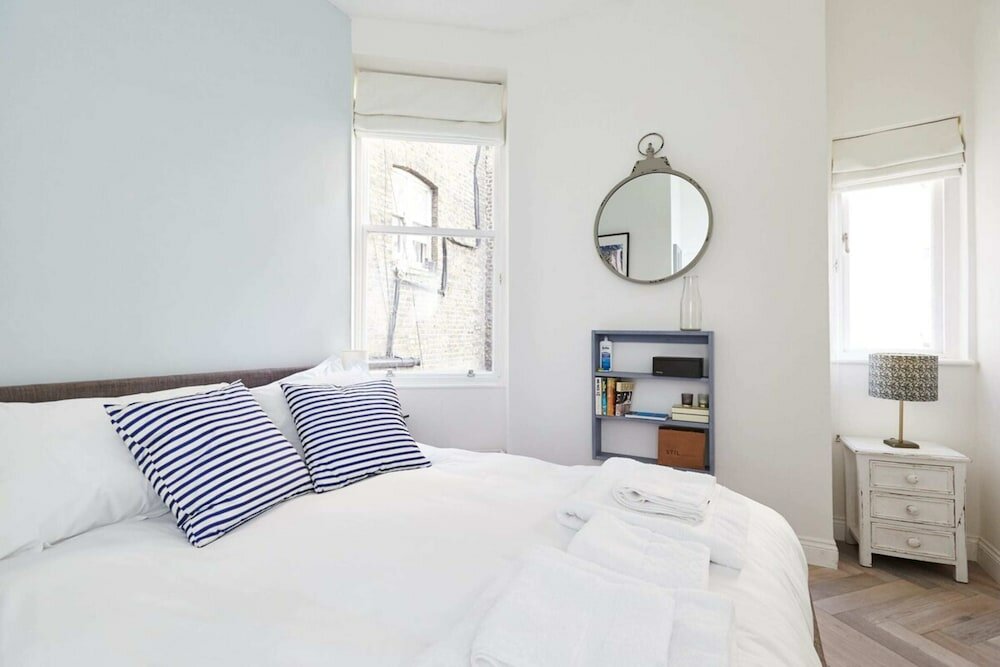 Фото Amazing Cosy Central London Apartment 3 Mins to Marylebone