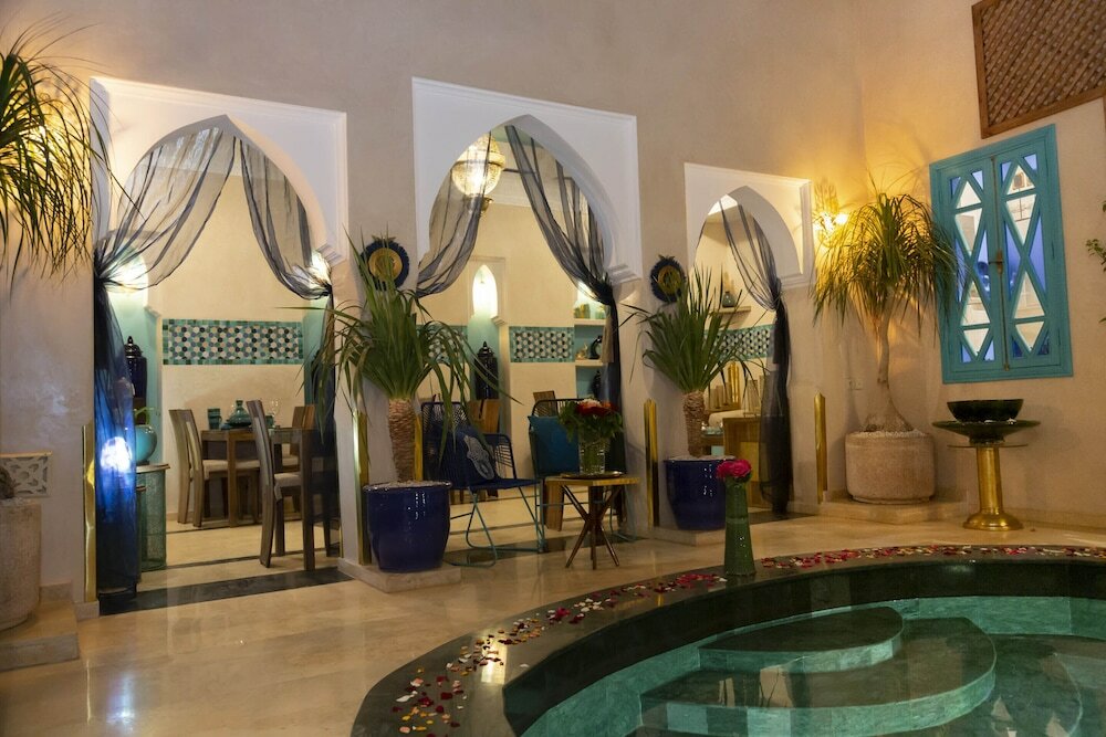 Фото Riad La Rose Orientale Marrakech