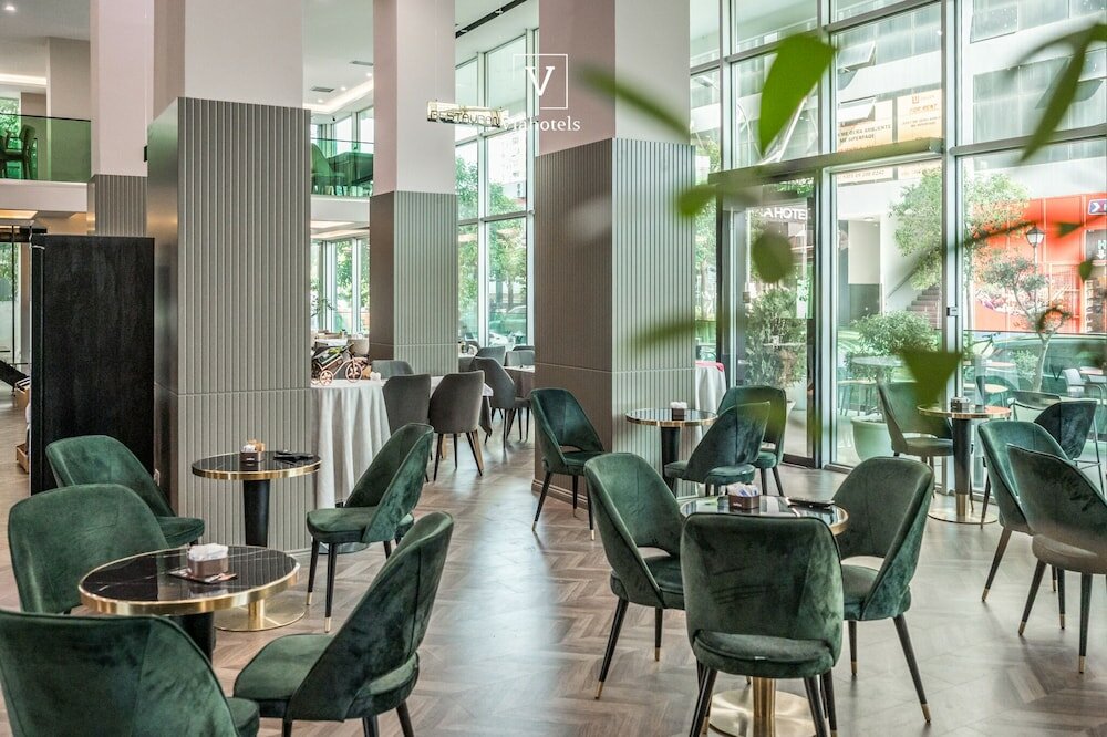 Фото Vh Eurostar Tirana Hotel Congress & Venere SPA