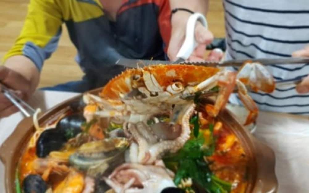 Фото Yeosu Hosu Garden Pension