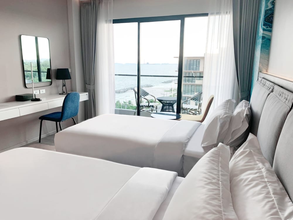 Фото Fortune Hotel SaengChan Beach Rayong