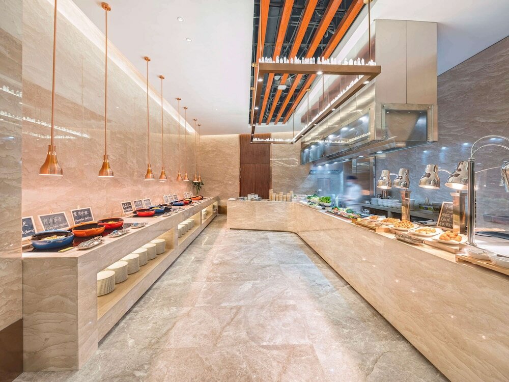 Фото Novotel Changsha International Exhibition Center