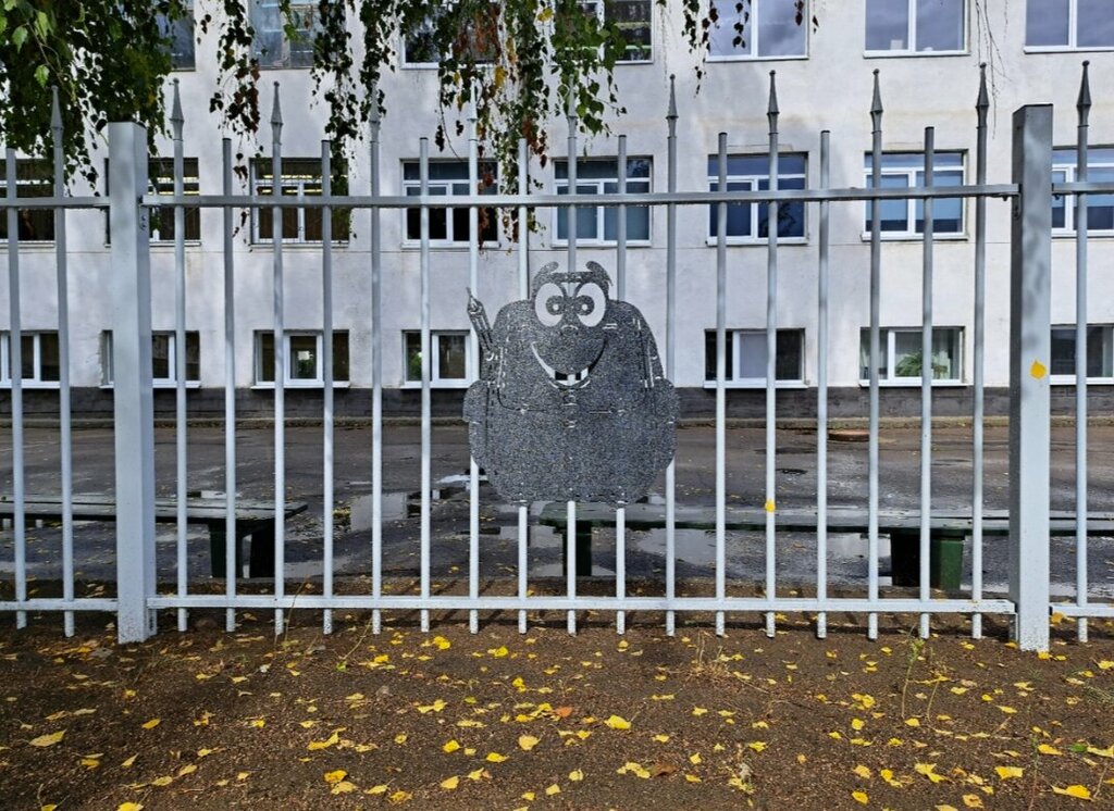 Заборы и ограждения Steeltech, Калининградская область, фото