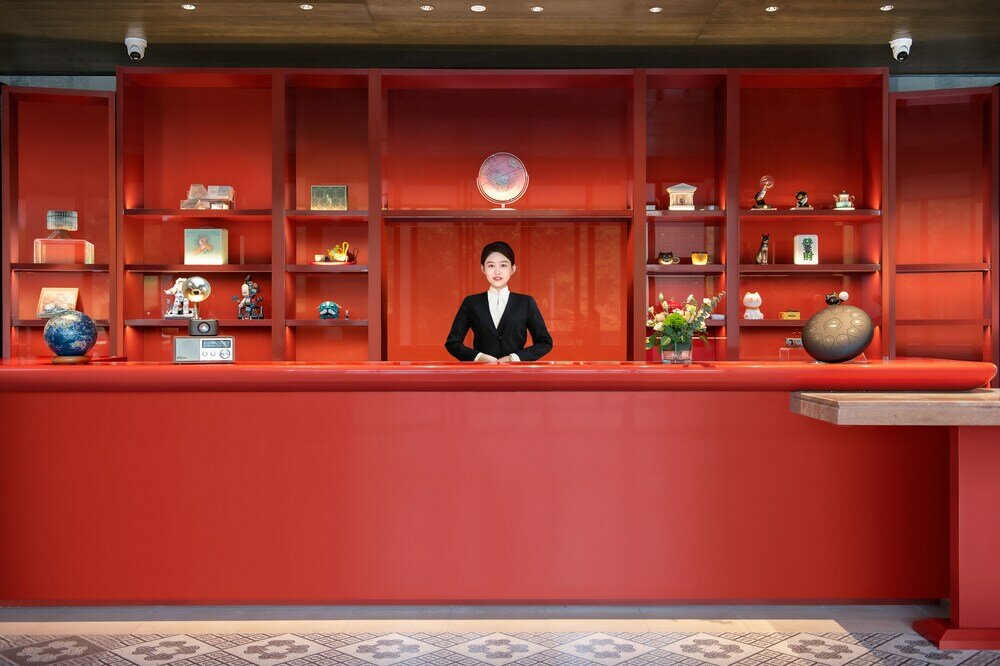 Фото Mumian Rizhao Hotel