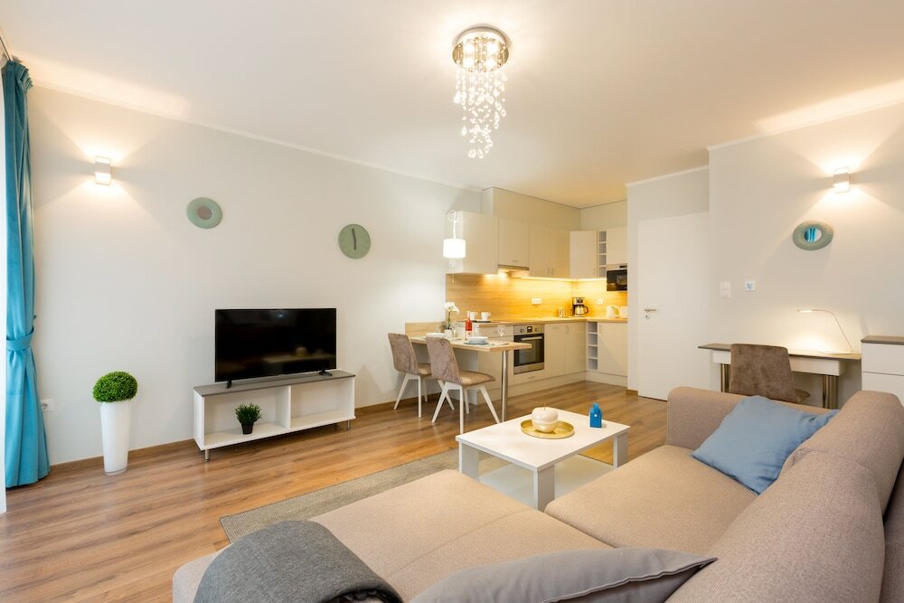 Фото Budapest Downtown Residence