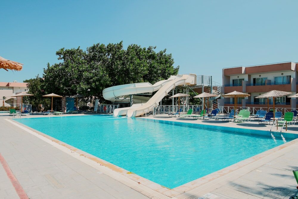 Фото Asteras Resort - All Inclusive