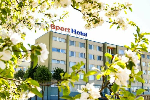 Гостиница Sporthotel в Лиепае