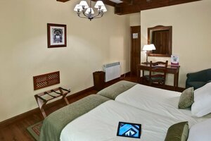 Гостиница Hostal Airas Nunes by Pousadas de Compostela