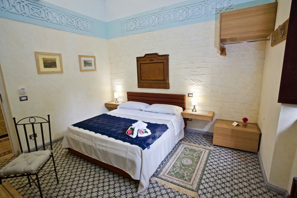 Фото Villa Musolino Country Resort