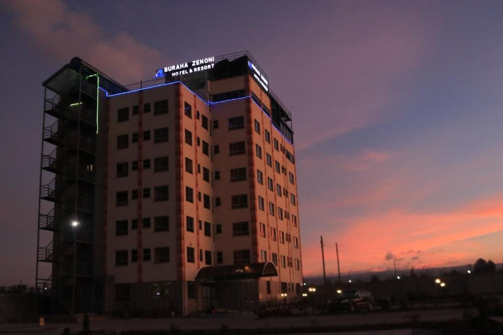 Фото Buraha Hotel Nakuru