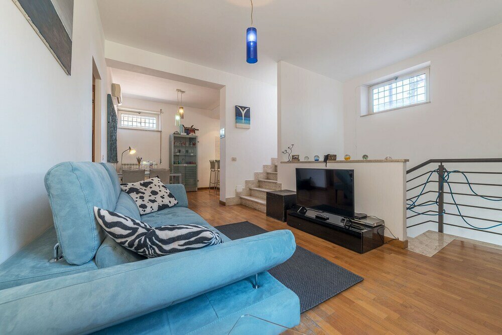 Фото Ostiense Exclusive Terrace Flat