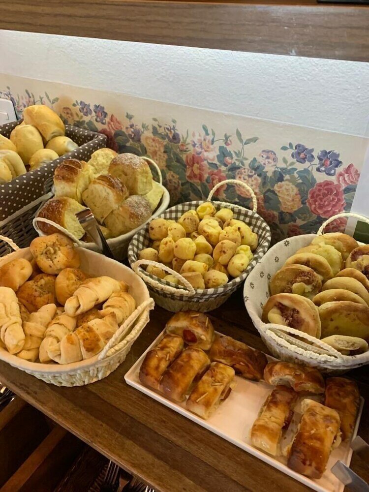 Фото Hotel Pousada Bella Locanda