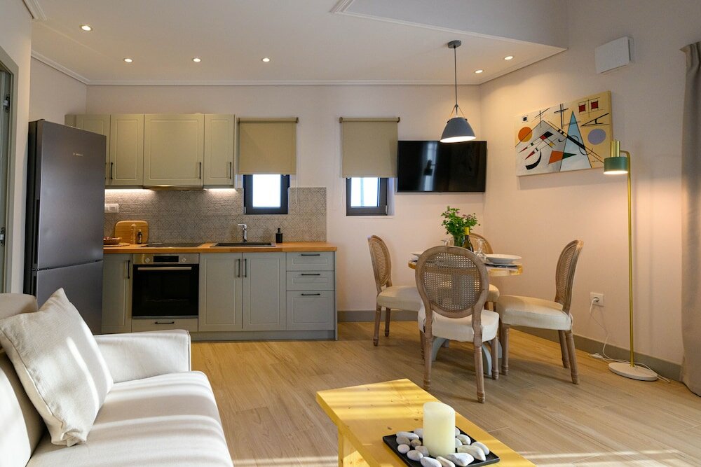 Фото Kanna Luxury Suites