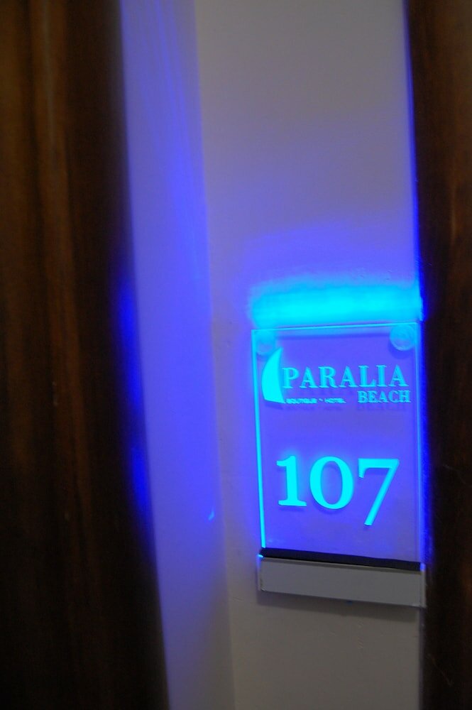 Фото Paralia Beach Boutique Hotel