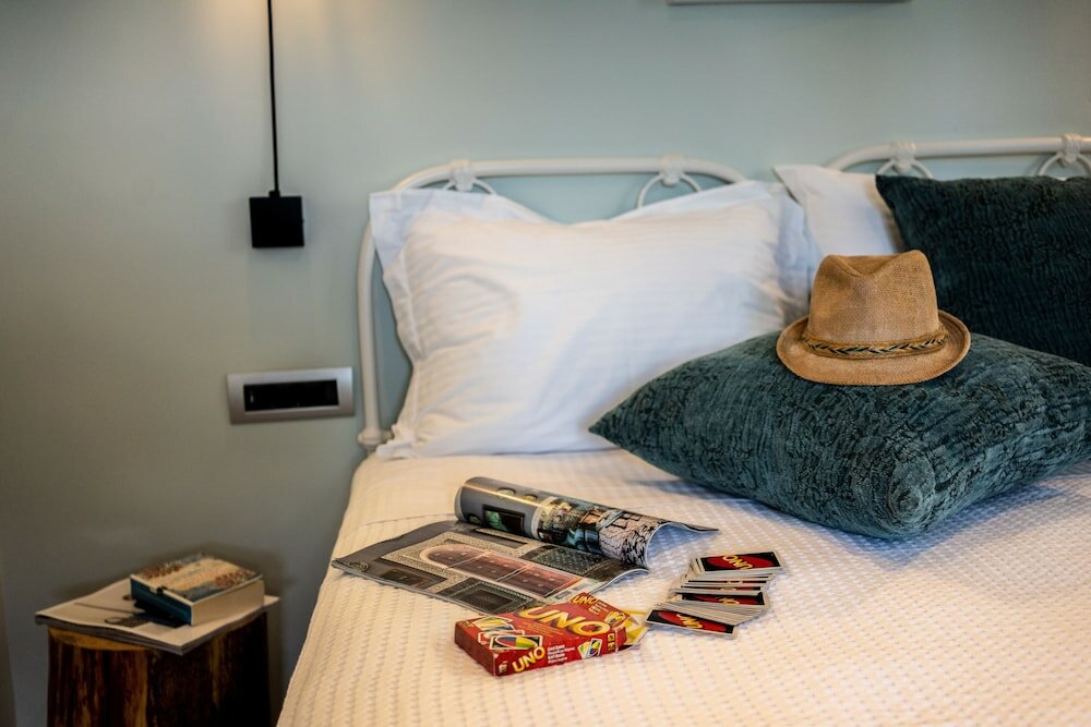 Фото Aethra Boutique Rooms