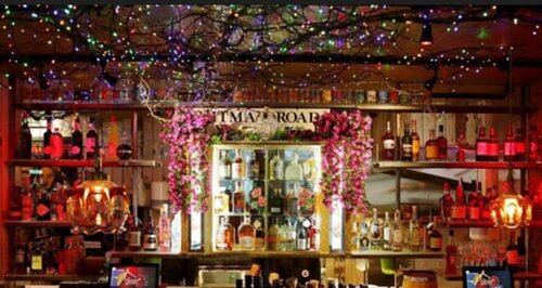 Cherry Bar Rooms