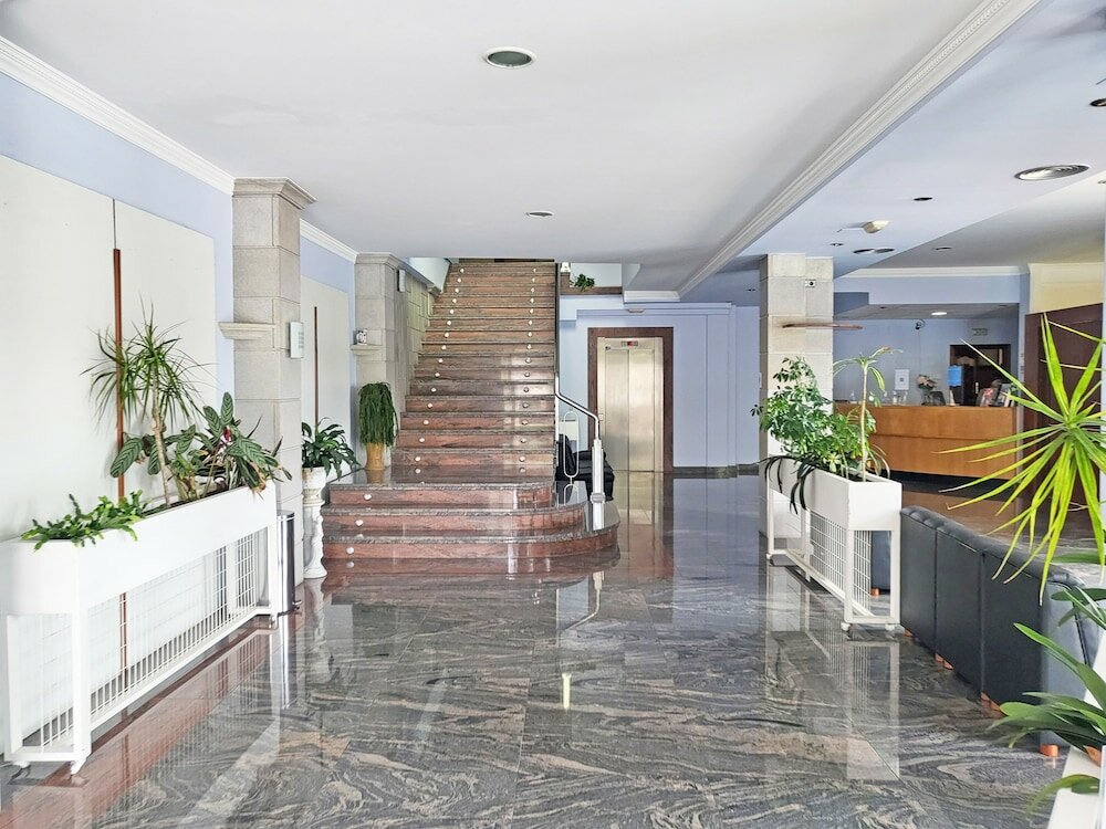 Фото Hotel Galaico Sanxenxo