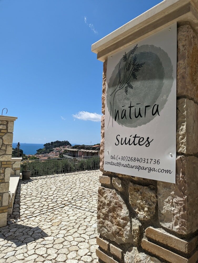 Фото Natura Luxury Suites Parga