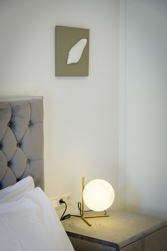 Фото Lush Emerald apt in the heart of Athens