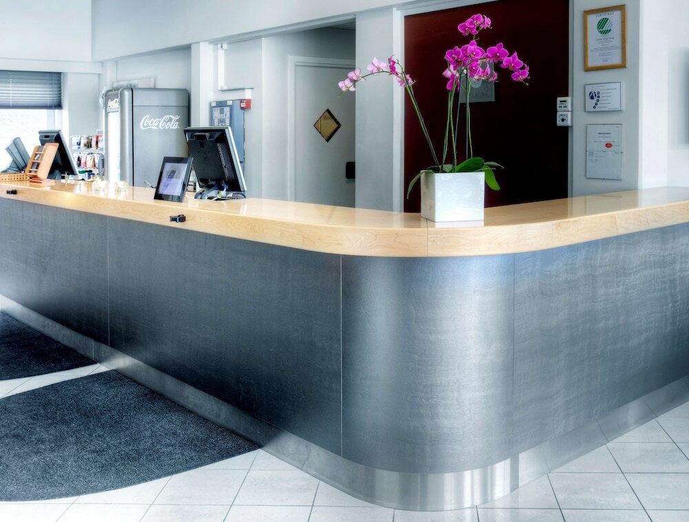 Фото Scandic Olympic