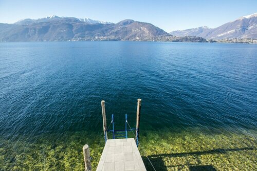 Апартаменты Lierna Fronte Lago