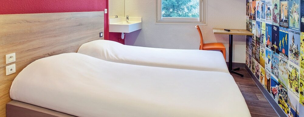 Фото hotelF1 Bordeaux Ville