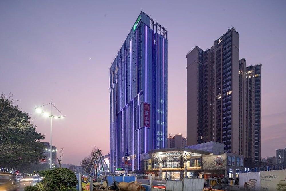 Фото Holiday Inn Express Dongguan Humen, an Ihg Hotel