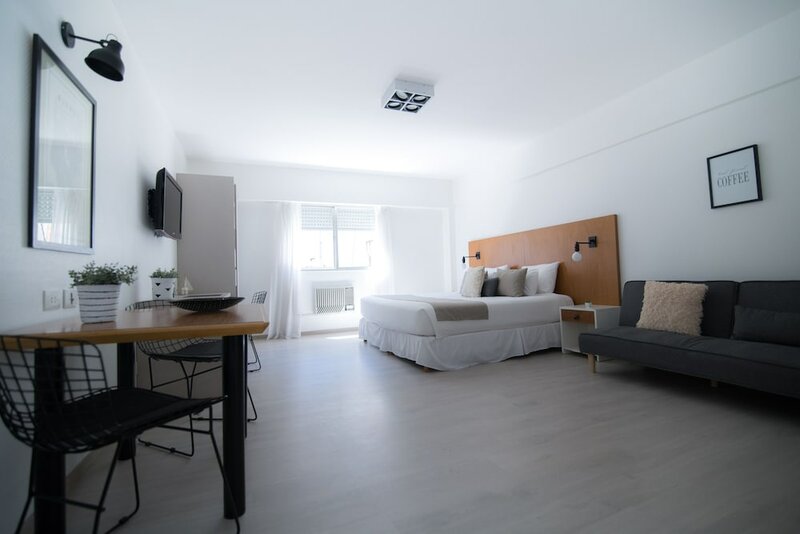 Гостиница Boutique Apartments Ba в Буэнос-Айресе