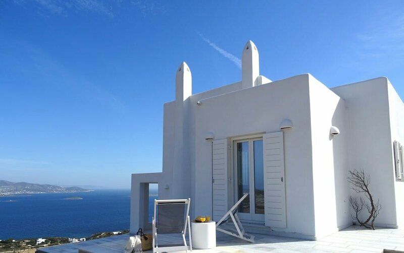 Гостиница Villa Artemis