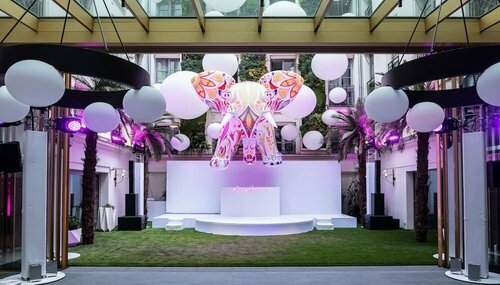 Гостиница Kimpton St Honore Paris в Париже