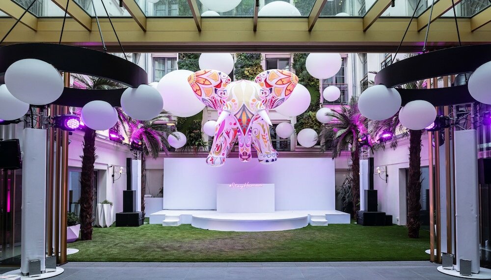 Фото Kimpton St Honore Paris