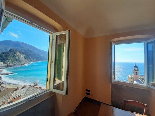 Апартаменты Camogli vista mare