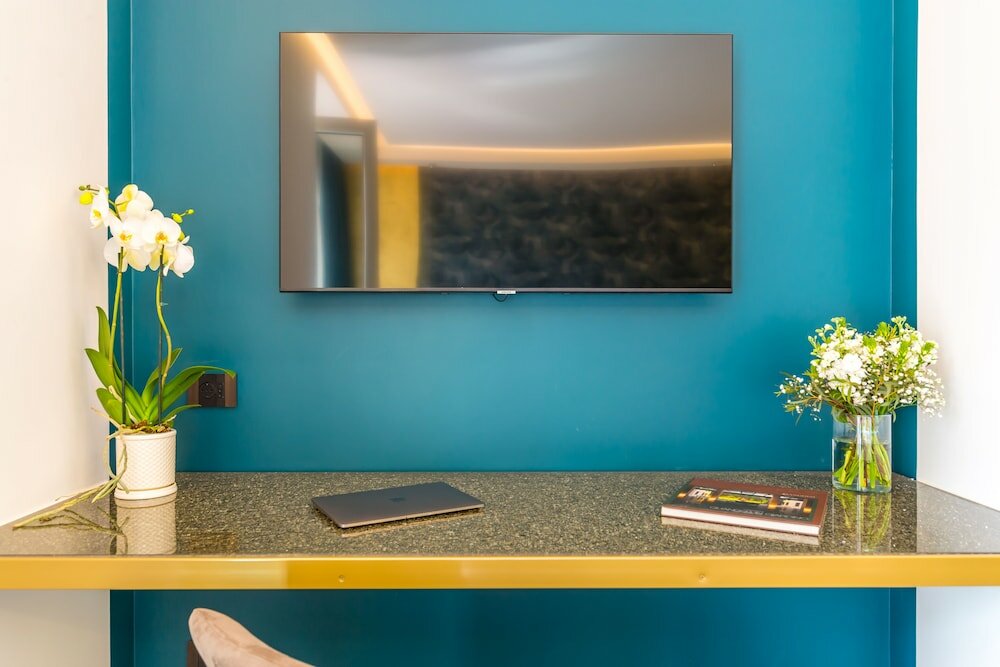 Фото Dei Martiri Suite