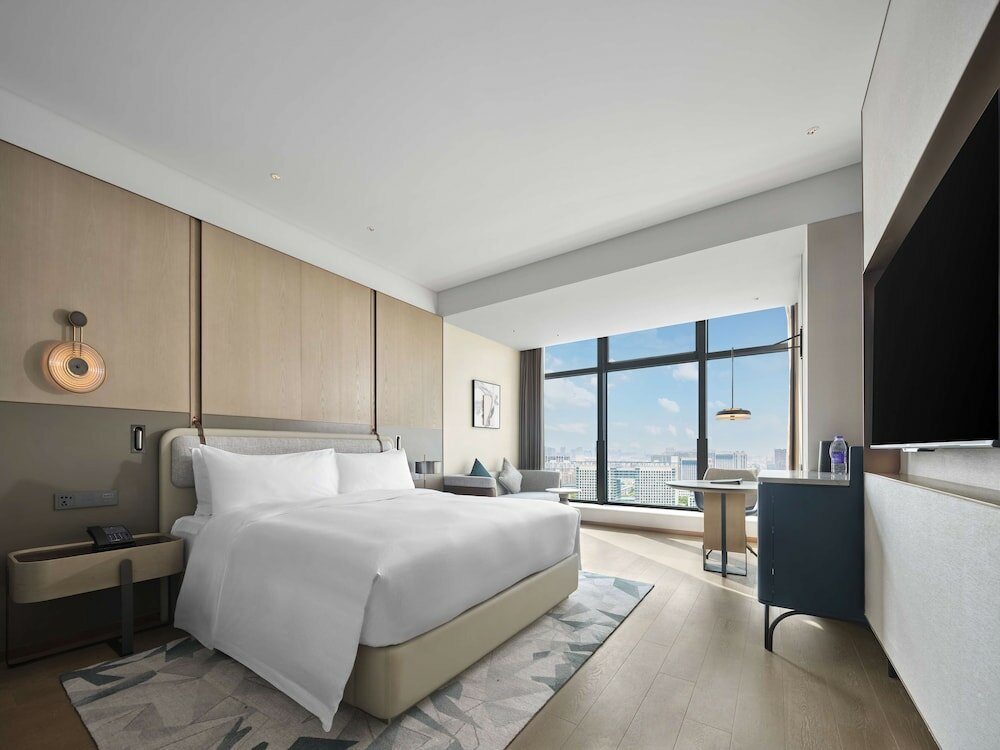 Фото Doubletree by Hilton Rugao