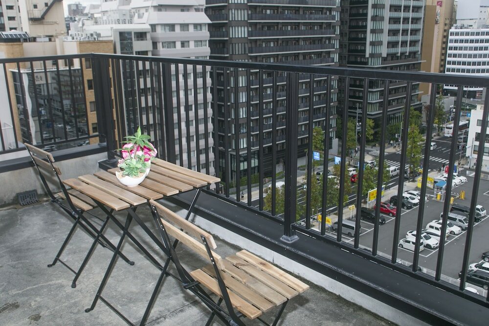 Фото Shinsaibashi-House B