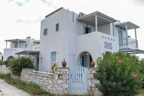 Гостиница Depis Village Kastraki Naxos