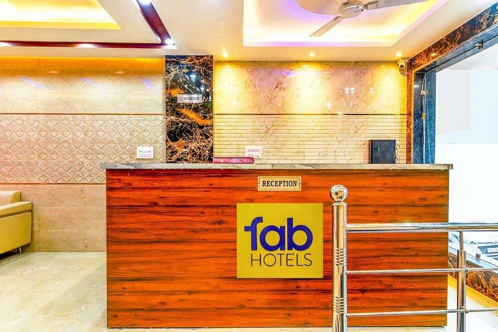 Фото Fabhotel Stay Suite