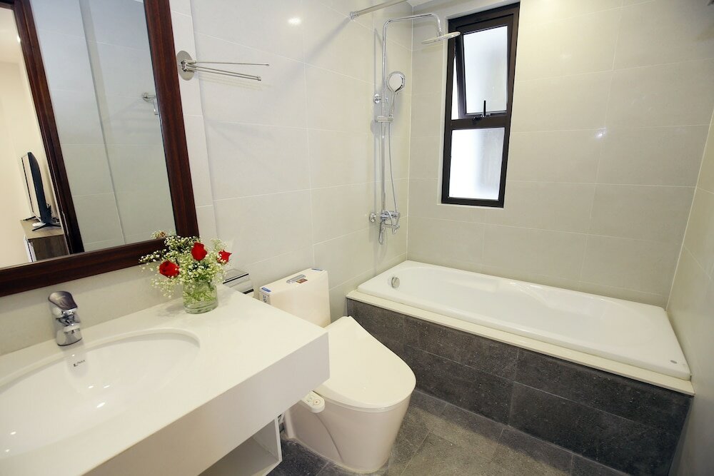 Фото Sumitomo 9 Apartments - Alley 58 Dao Tan