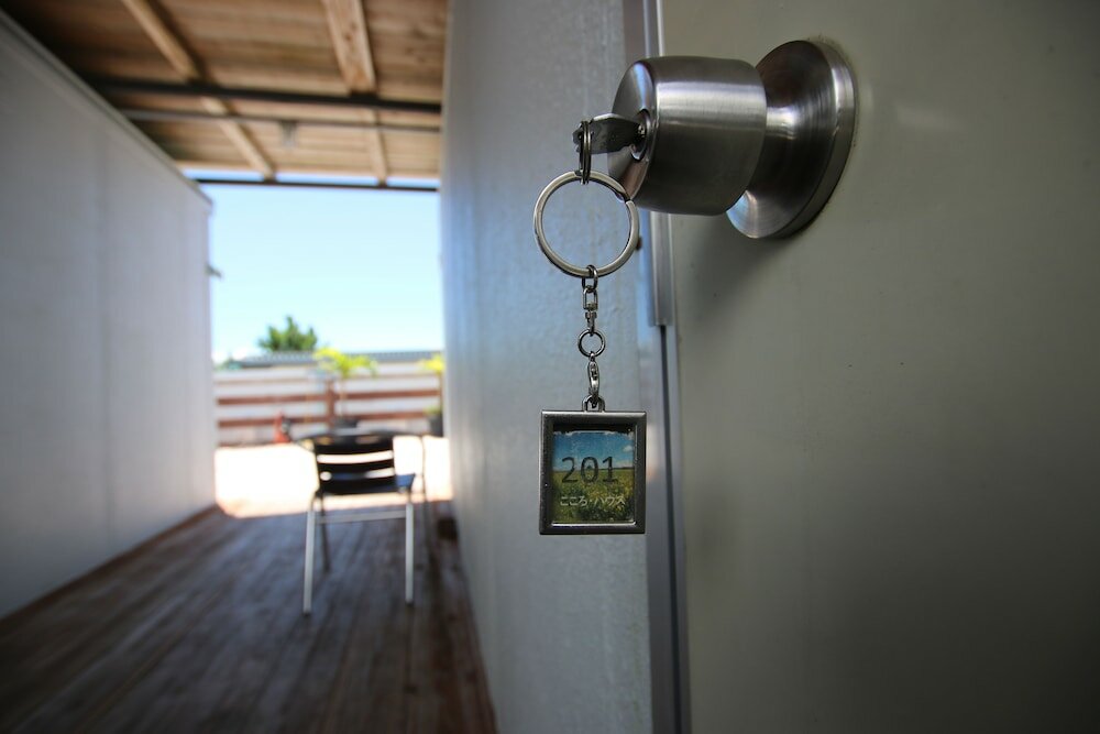 Фото Iejima Kokoro House