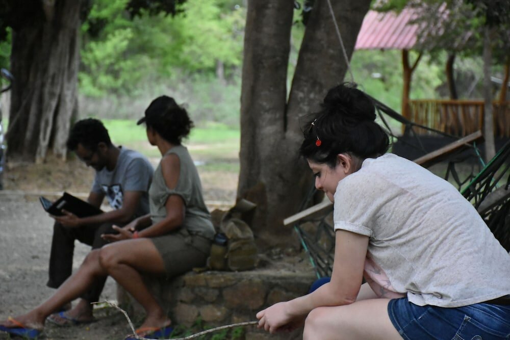 Фото Funky Leopard Safari Lodge Bordering Yala National Park - Hostel