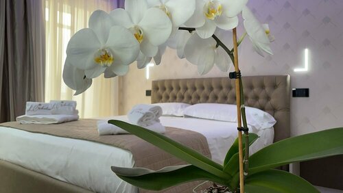 Гостиница B&b L'Orchidea