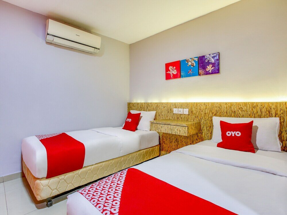 Фото Oyo 89397 Winniey's Boutique Hotel